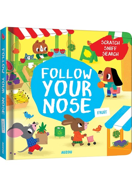 Follow Your Nose Fruıt