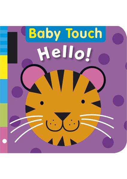 Baby Touch: Hello Buggy Book