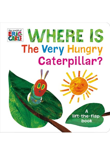 Where Is The Very Hungry Caterpıllar?