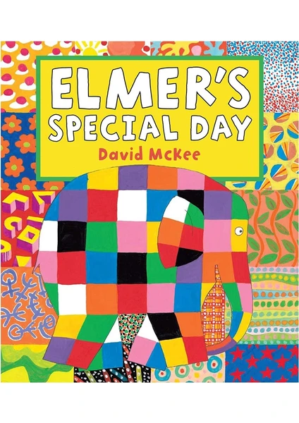 Elmer S Specıal Day