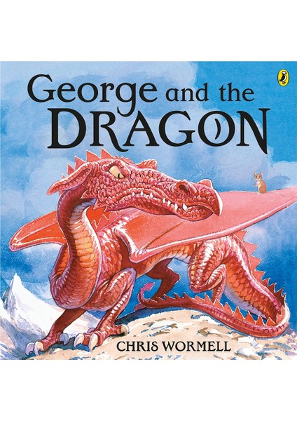 George And The Dragon