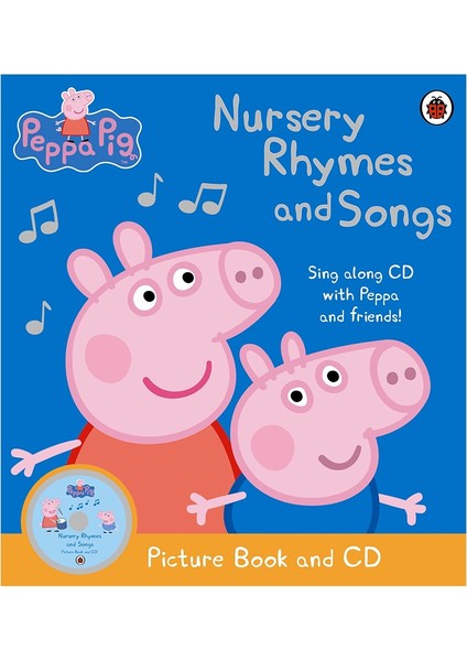 Peppa Pıg: Nursery Rhymes And Songs