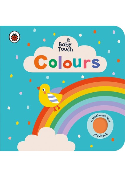 Baby Touch Colours