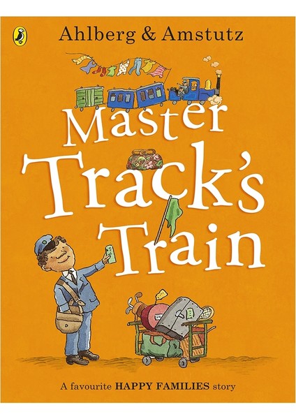 Master Tracks Train