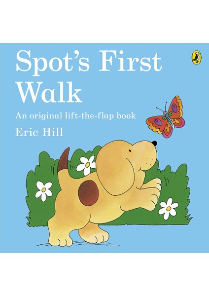 Spots First Walk