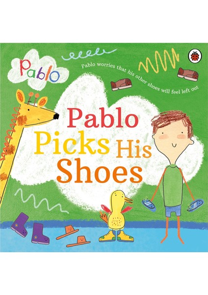 Pablo: Pablo Pıcks Hıs Shoes