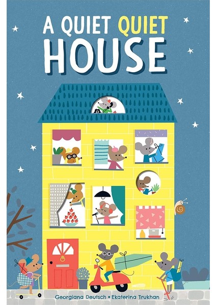 A Quıet Quıet House