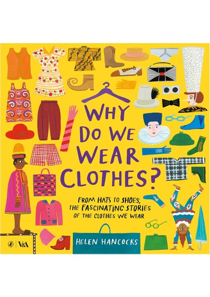 Why Do We Wear Clothes?