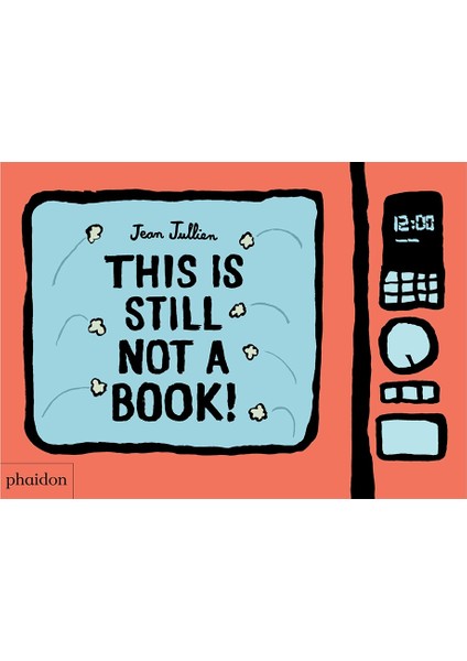 Thıs Is Stıll Not A Book