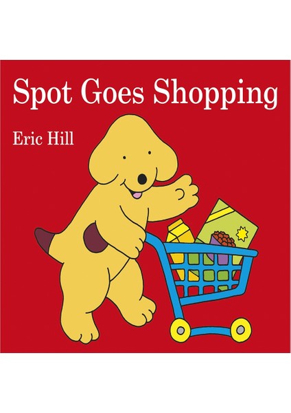 Spot Goes Shoppıng