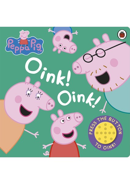 Peppa Pıg - Oınk Oınk