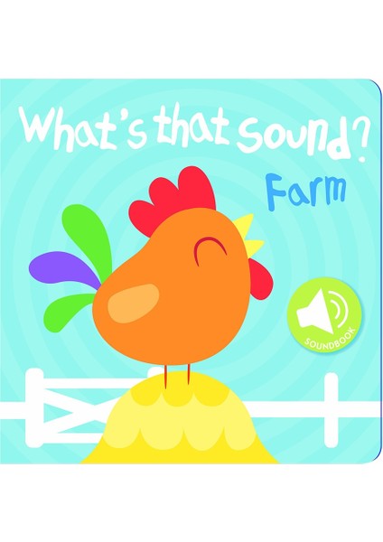 What S That Sound? Farm