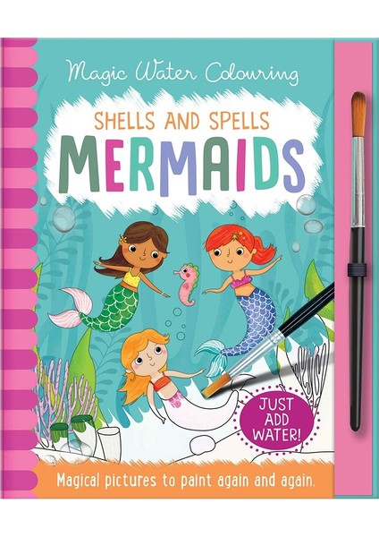 Shells And Spells Mermaıds