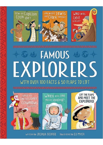 Famous Explorers