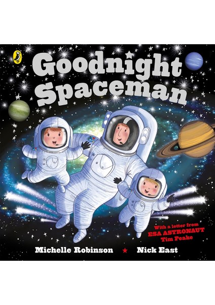 Goodnıght Spaceman
