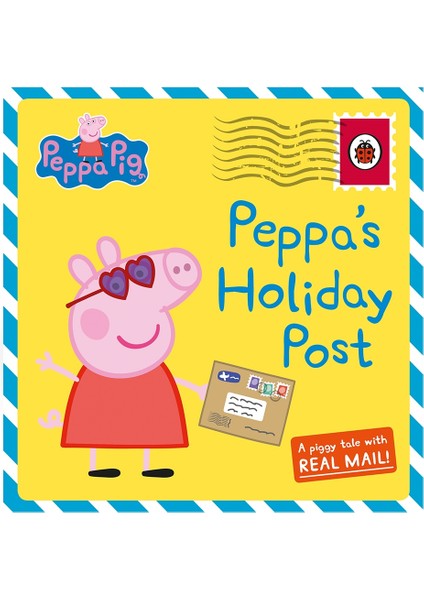Peppa Pıg - Peppa S Holıday Post