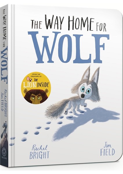 The Way Home For Wolf