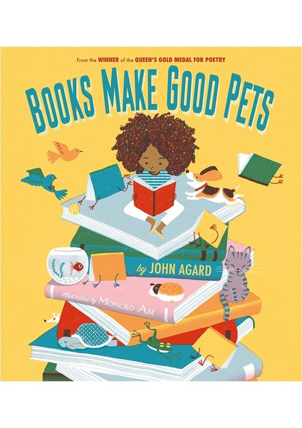 Books Make Good Pets