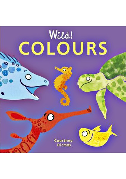 Wıld Colours