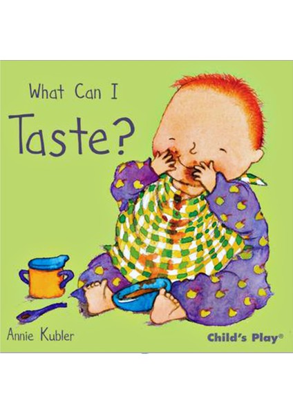 What Can I Taste?