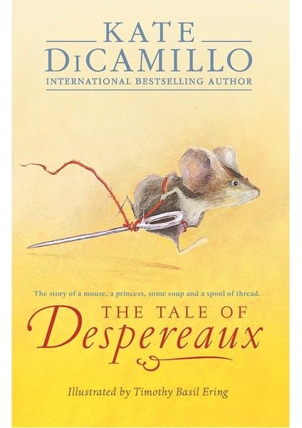 The Tale Of Despereaux