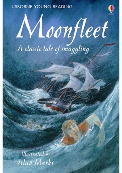 Moonfleet (Young Readıng (Serıes 3))