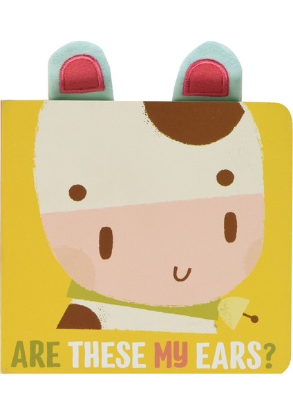 Are These My Ears ? Cow