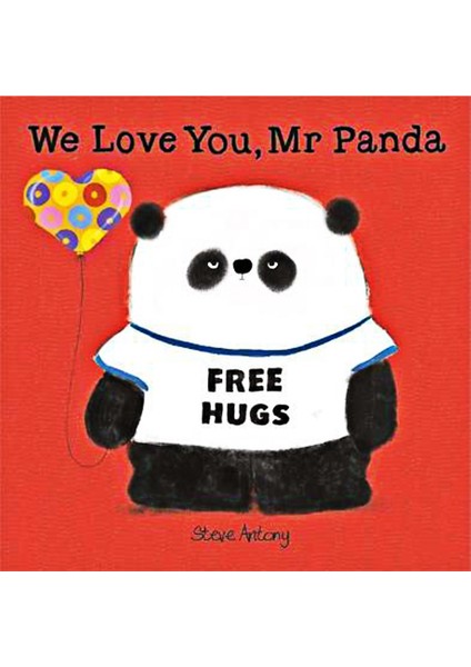 We Love You, Mr Panda