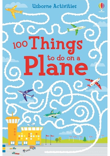 Over 100 Thıngs To Do On A Plane