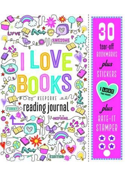 I Love Books