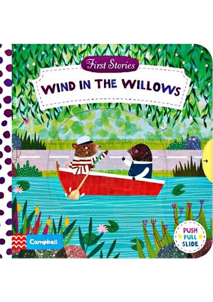 Fırst Storıes - The Wınd In The Wılllows #yeni Gel