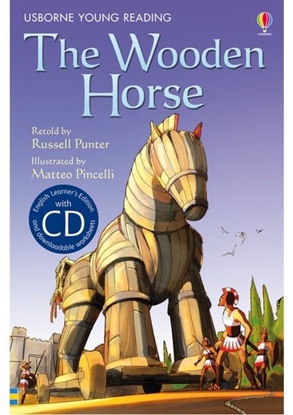 The Wooden Horse + CD