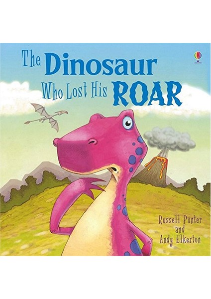 The Dınosaur Who Lost Hıs Roar