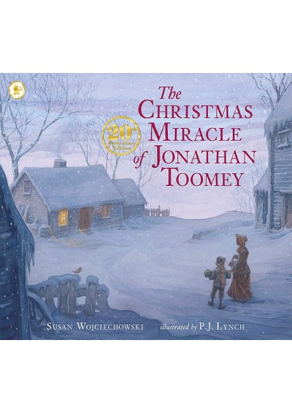 The Chrıstmas Mıracle Of Jonathan Toomey