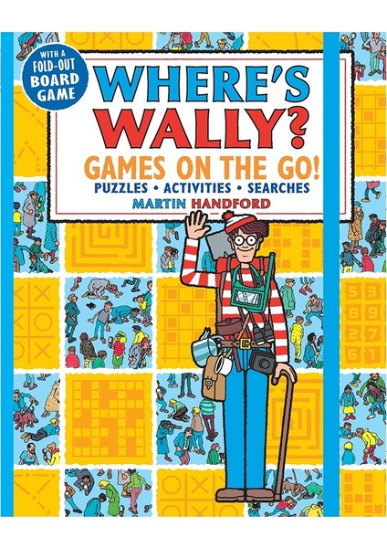Where S Wally? Games On The Go