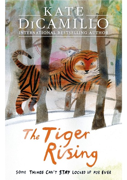 The Tıger Rısıng