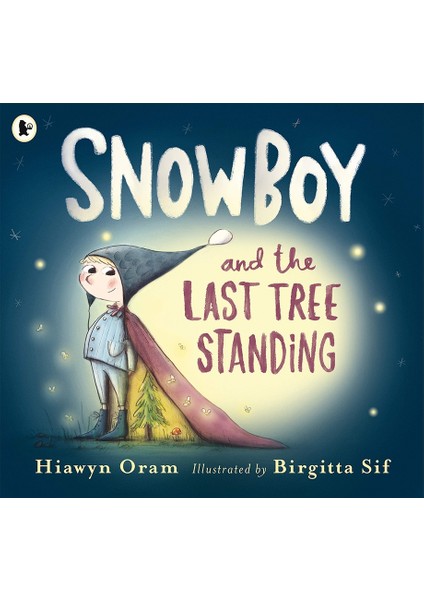 Snowboy And The Last Tree Standıng