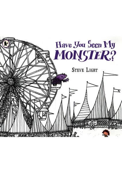 Have You Seen My Monster?