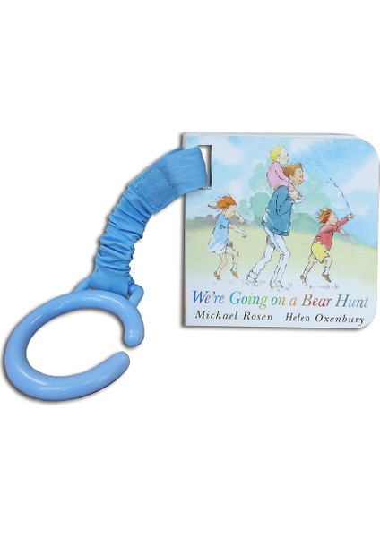 We're Going on a Bear Hunt Buggy Book