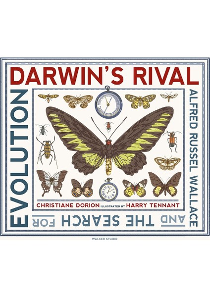 Darwin S Rival