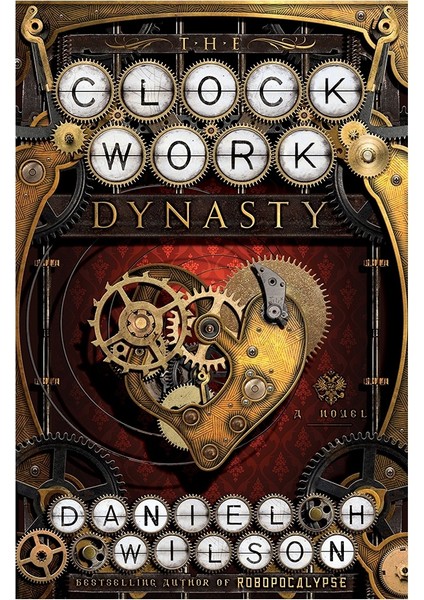 The Clockwork Dynasty