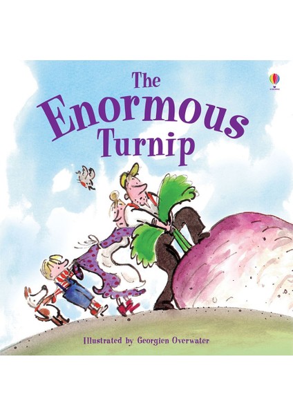 The Enormous Turnıp
