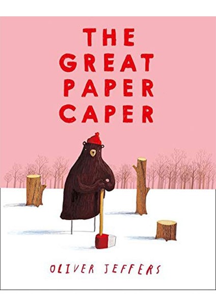 The Great Paper Caper