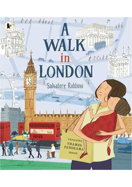 A Walk In London