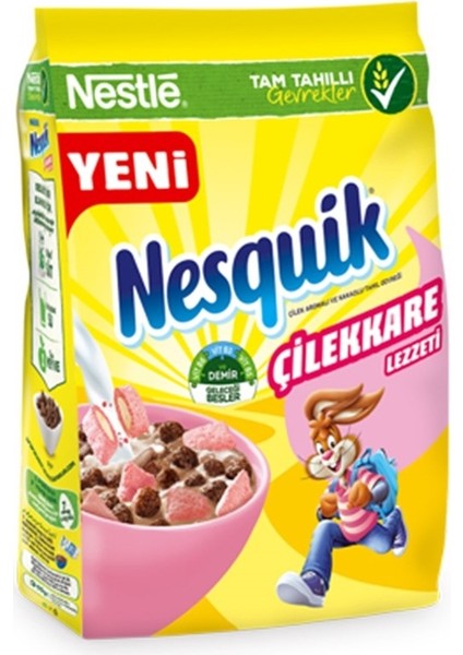 Gevrek Corn Flakes Çilek 310 gr