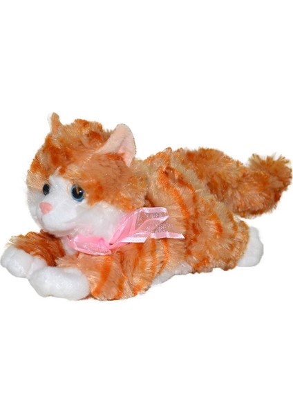 ACR-077 Sesli Peluş Kedi -Can