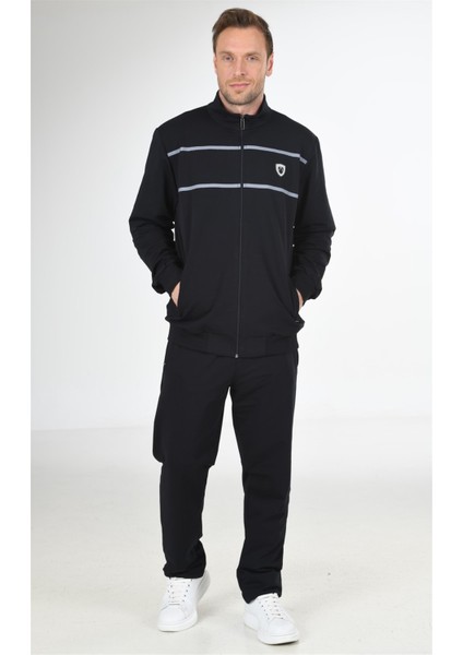 Pamuklu Büyük Beden Erkek Eşofman Takımı 201514 fiyatları