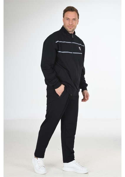 Pamuklu Büyük Beden Erkek Eşofman Takımı 201514 modelleri