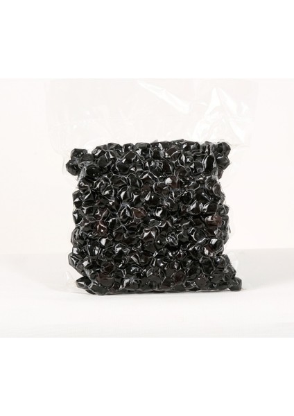 Gemlik Gold Yağlı Sele Siyah Zeytin 201-230 Calibre 500 gr