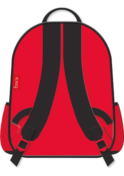 42253 Cars Anaokulu Çantası Hawk Jr Race Ready